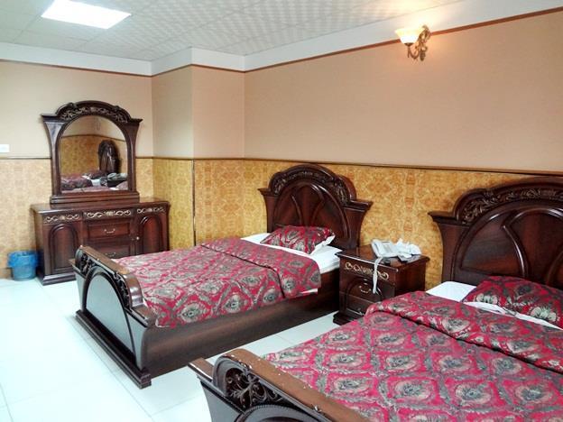 Dana Hotel Doha Kültér fotó
