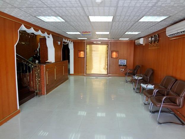 Dana Hotel Doha Kültér fotó