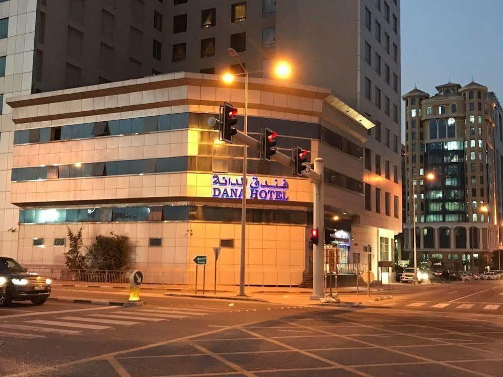 Dana Hotel Doha Kültér fotó